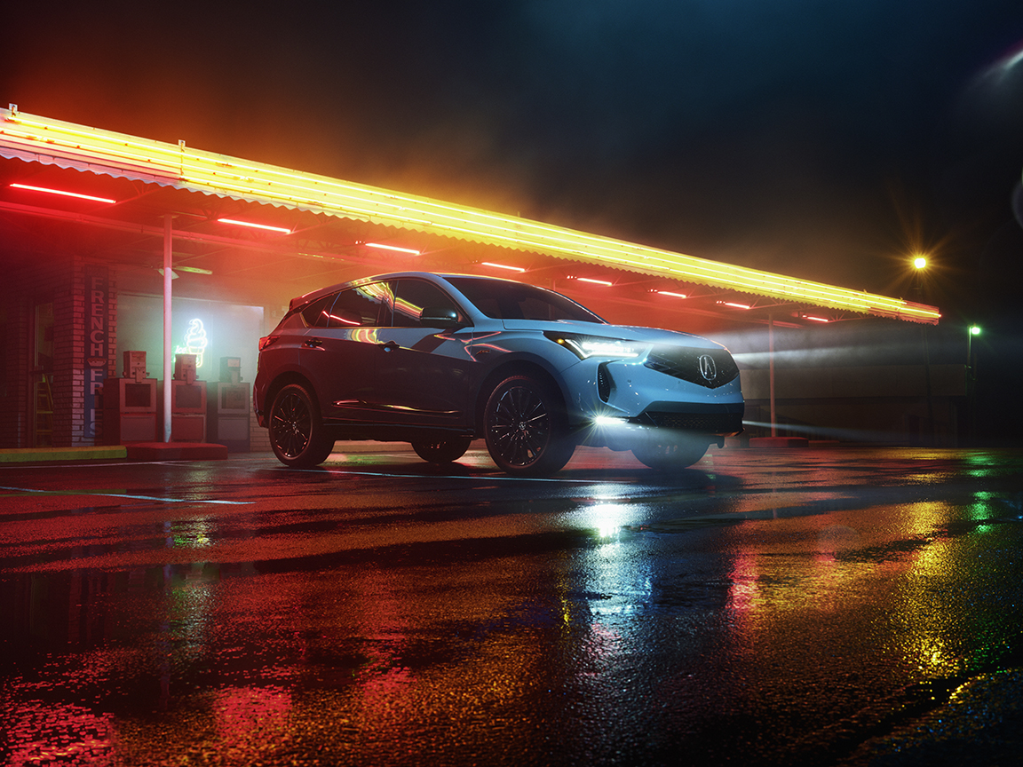 2025 Acura RDX