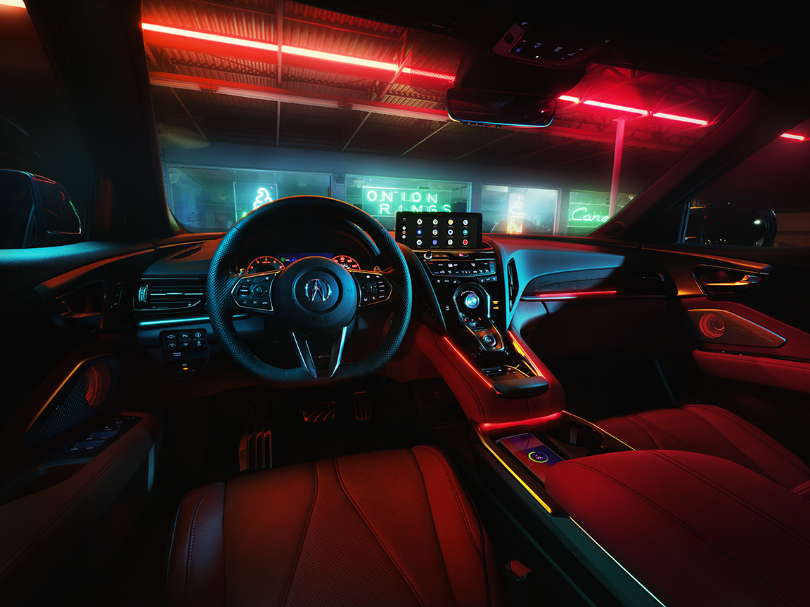 2025 Acura RDX