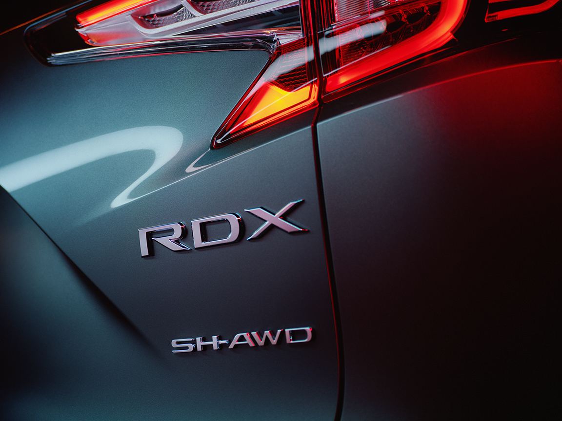 2025 Acura RDX